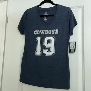 Dallas Cowboys #19 Mile Austin (L) NWT